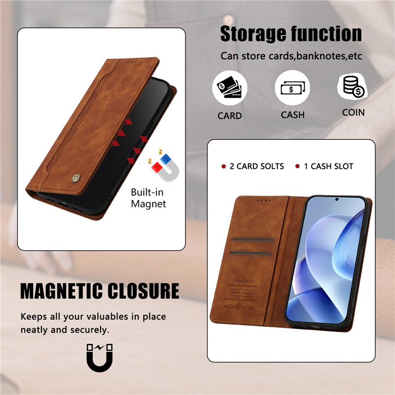 MQ153 Luxury Magnetic Flip Cov - đánh giá và giá Luxury Bags Kl