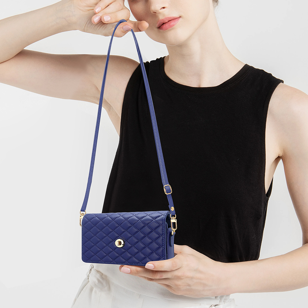 Adjustable Crossbody Strap Mob - đánh giá và giá Luxury Bags Leather