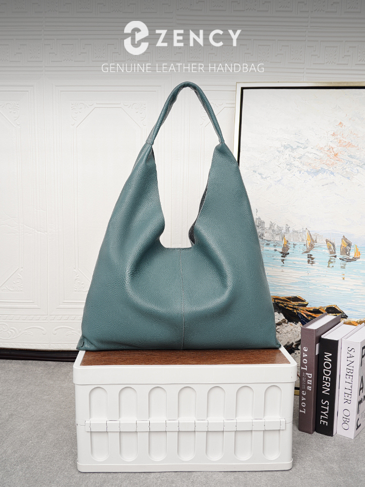 Zency Soft Genuine Leather Wom - đánh giá và giá Luxury Bags Tote