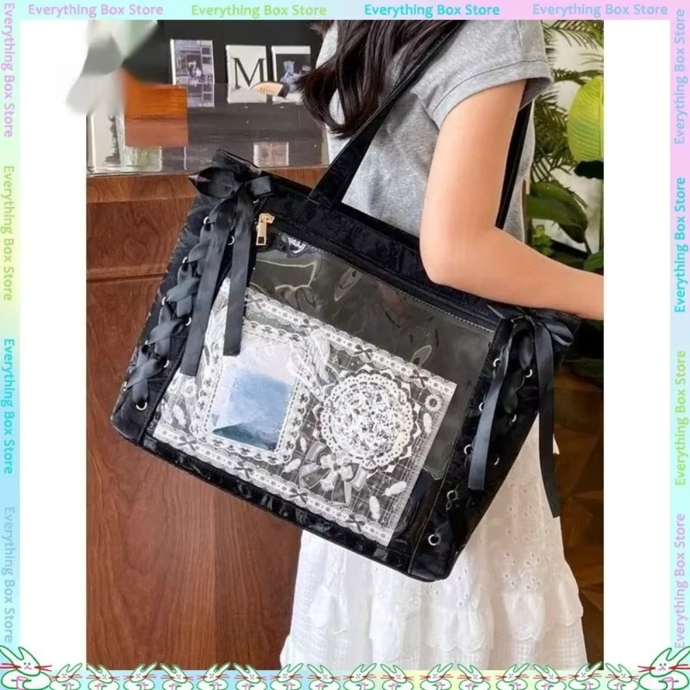 Versatile Fashion Ribbon Itaba - đánh giá và giá Luxury Bags Tote
